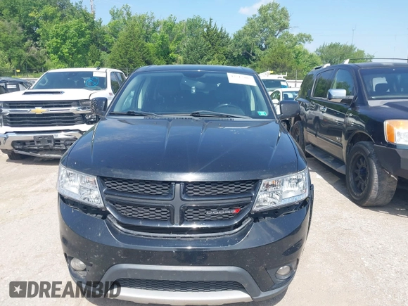 2017 Dodge Journey GT z VIN 3C4PDDEG5HT549451, wystawiony jako IAAI lot #42517485 z przebiegiem 152 438 mil mil oraz . Historia ofert i sprzedaży dostępna na DreamBid. Obrazek 12.