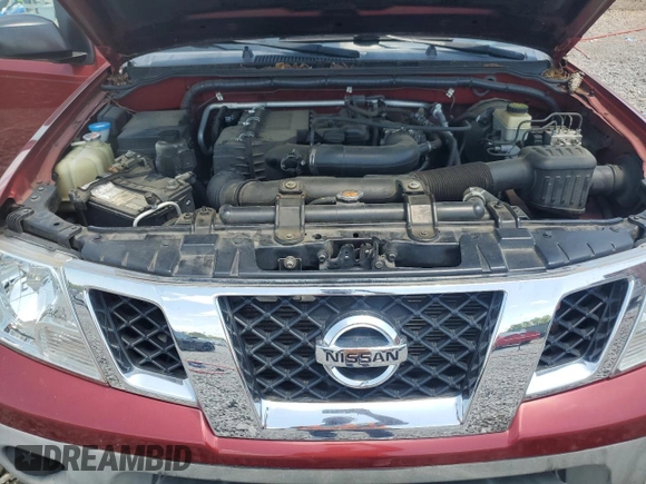 2016 Nissan Frontier S с VIN 1N6BD0CT3GN717750, выставлен на аукционе Copart как лот 56025745 с пробегом 81 696 миль миль и Списание • Salvage title. История ставок и продаж доступна на DreamBid. Изображение 11.