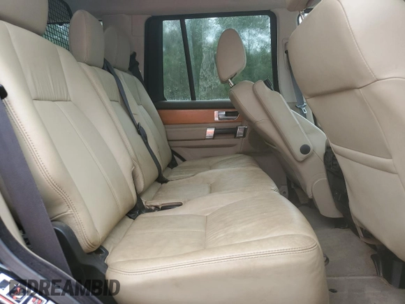 2013 Land Rover LR4 Lux z VIN SALAK2D40DA670356, wystawiony jako Copart lot #59873575 z przebiegiem 111 508 mil mil oraz Czysty tytuł • Clean title. Historia ofert i sprzedaży dostępna na DreamBid. Obrazek 11.