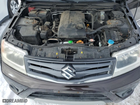 2013 Suzuki Grand Vitara Limited with VIN JS3TD0D77D4100234, listed as a Copart auction lot 44492565 with 93,935 mi miles and Clean Title. Bid and sale history available at carsss.com. Image 12.