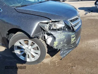 2013 Toyota Venza LE with VIN 4T3ZA3BB3DU076785, listed as a IAAI auction lot 41759001 with 205,939 mi miles. Bid and sale history available at carsss.com. Image 6.