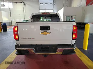 2019 Chevrolet Colorado 4WD Work Truck with VIN 1GCGTBEN0K1225392, listed as a IAAI auction lot 42843863 with 109,512 mi miles and . Bid and sale history available at DreamBid. Image 20.