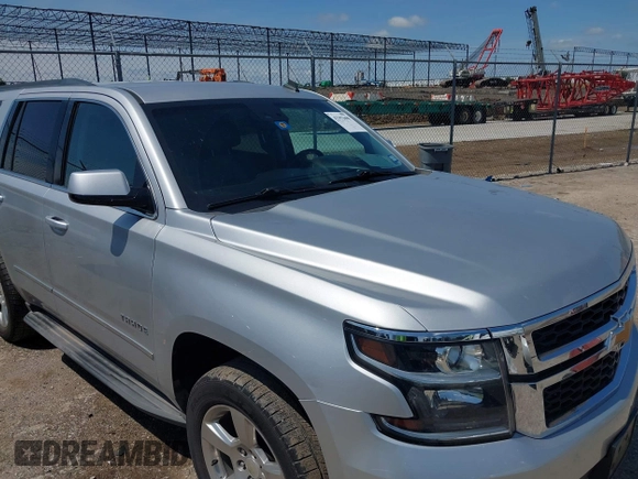 2015 Chevrolet Tahoe LT with VIN 1GNSCBKC9FR223426, listed as a IAAI auction lot 42352698 with 128,339 mi miles and . Bid and sale history available at DreamBid. Image 17.