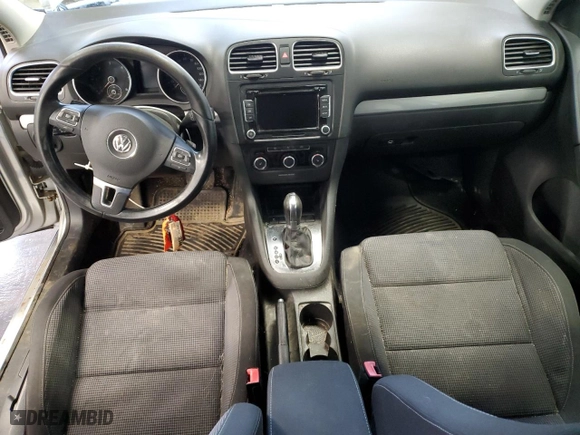 2011 Volkswagen Golf TDI with VIN WVWDM7AJXBW231056, listed as a Copart auction lot 48943995 with 116,780 mi miles and Clean Title. Bid and sale history available at carsss.com. Image 8.