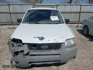 2004 Ford Escape XLT with VIN 1FMYU93164KA96674, listed as a IAAI auction lot 41780474 with 182,525 mi miles. Bid and sale history available at carsss.com. Image 12.