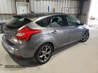 2014 Ford Focus SE with VIN 1FADP3K21EL264093, listed as a Copart auction lot 47473955 with 159,200 mi miles and Clean Title. Bid and sale history available at carsss.com. Image 3.