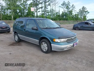 1996 Mercury Villager GS z VIN 4M2DV11W8TDJ29185, wystawiony jako IAAI lot #42323168 z przebiegiem 70 546 mil mil oraz . Historia ofert i sprzedaży dostępna na DreamBid. Obrazek 1.