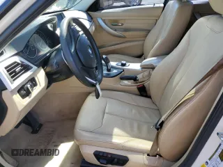 2012 BMW 3 Series 328i z VIN WBA3A5G54CNP16588, wystawiony jako Copart lot #52438505 z przebiegiem 185 499 mil mil oraz Szkoda całkowita • Salvage title. Historia ofert i sprzedaży dostępna na DreamBid. Obrazek 7.