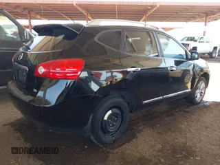 2012 Nissan Rogue S with VIN JN8AS5MT8CW602683, listed as a IAAI auction lot 41972017 with 146,905 mi miles and . Bid and sale history available at DreamBid. Image 4.