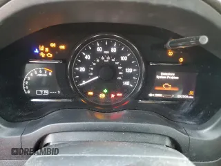 2019 Honda HR-V EX with VIN 3CZRU5H54KM704348, listed as a Copart auction lot 87061144 with 52,506 mi miles and Salvage Title. Bid and sale history available at carsss.com. Image 9.