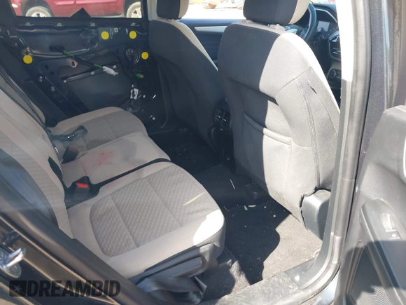 2022 Ford Escape SE with VIN 1FMCU0G62NUA04445, listed as a IAAI auction lot 42010517 with 44,855 mi miles and . Bid and sale history available at DreamBid. Image 8.