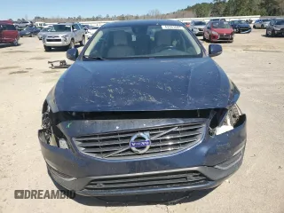 2015 Volvo S60 T5 Drive-E Premier z VIN YV126MFK2F1340349, wystawiony jako Copart lot #49983665 z przebiegiem 125 917 mil mil oraz Szkoda całkowita • Salvage title. Historia ofert i sprzedaży dostępna na DreamBid. Obrazek 5.