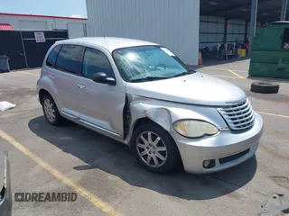 2010 Chrysler PT Cruiser с VIN 3A4GY5F95AT142143, выставлен на аукционе IAAI как лот 42608519 с пробегом 200 536 миль миль и . История ставок и продаж доступна на DreamBid. Изображение 1.