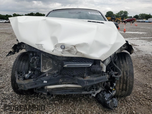 2016 Mercedes-Benz GLE 450 AMG with VIN 4JGED6EB0GA007067, listed as a Copart auction lot 60425575 with Not provided miles and Salvage title. Bid and sale history available at DreamBid. Image 5.