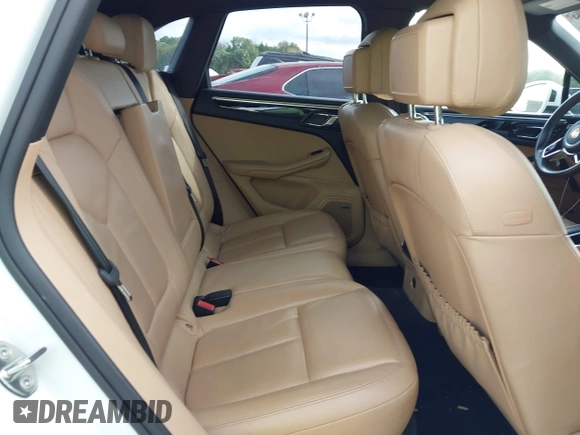 2018 Porsche Macan with VIN WP1AA2A55JLB04313, listed as a IAAI auction lot 41201689 with 91,057 mi miles and . Bid and sale history available at DreamBid. Image 8.