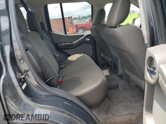 2013 Nissan Xterra S with VIN 5N1AN0NU4DN820944, listed as a Copart auction lot 60467715 with 263,335 mi miles and Salvage title. Bid and sale history available at DreamBid. Image 11.