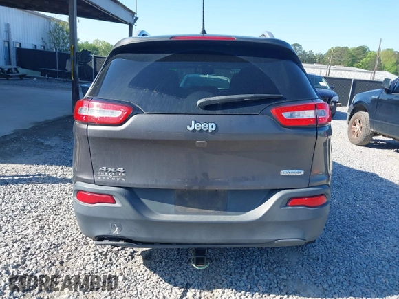 2018 Jeep Cherokee Latitude Plus с VIN 1C4PJMLB1JD532917, выставлен на аукционе IAAI как лот 41992641 с пробегом 143 786 миль миль и . История ставок и продаж доступна на DreamBid. Изображение 16.