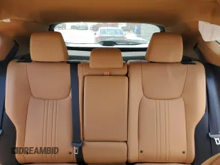 2023 Lexus NX 350 Premium z VIN 2T2GGCEZ9PC021881, wystawiony jako Copart lot #53706935 z przebiegiem 31 832 mil mil oraz Nie do naprawy • Non repairable. Historia ofert i sprzedaży dostępna na DreamBid. Obrazek 10.