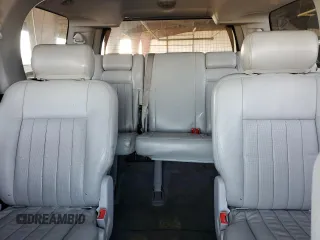 2004 Lincoln Navigator Luxury with VIN 5LMFU28R74LJ04107, listed as a Copart auction lot 83706744 with 116,878 mi miles and Salvage Title. Bid and sale history available at carsss.com. Image 10.
