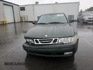 2000 Saab 9-3 z VIN YS3DD55H9Y2036800, wystawiony jako Copart lot #81447794 z przebiegiem 212 320 mil mil oraz Szkoda całkowita • Salvage title. Historia ofert i sprzedaży dostępna na DreamBid. Obrazek 5.