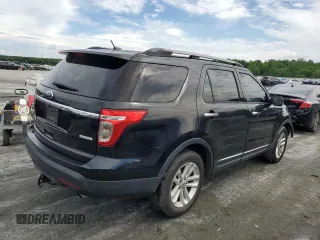 2013 Ford Explorer XLT z VIN 1FM5K7D91DGC93482, wystawiony jako Copart lot #58379465 z przebiegiem 196 804 mil mil oraz Szkoda całkowita • Salvage title. Historia ofert i sprzedaży dostępna na DreamBid. Obrazek 3.