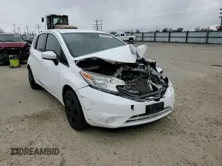 2016 Nissan Note S z VIN 3N1CE2CP8GL398240, wystawiony jako Copart lot #48950025 z przebiegiem 141 379 mil mil oraz Szkoda całkowita • Salvage title. Historia ofert i sprzedaży dostępna na DreamBid. Obrazek 11.