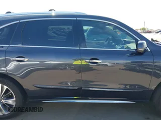 2019 Acura MDX Technology with VIN 5J8YD4H5XKL029023, listed as a IAAI auction lot 42108214 with 73,535 mi miles and . Bid and sale history available at DreamBid. Image 13.