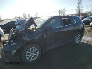 2019 Chevrolet Equinox LT with VIN 2GNAXUEV7K6223679, listed as a Copart auction lot 49466555 with Not Provided miles and Non Repairable. Bid and sale history available at carsss.com. Image 1.