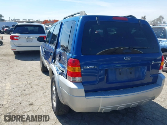 2007 Ford Escape Hybrid with VIN 1FMYU59H07KB79129, listed as a IAAI auction lot 41765085 with 97,723 mi miles and . Bid and sale history available at DreamBid. Image 17.