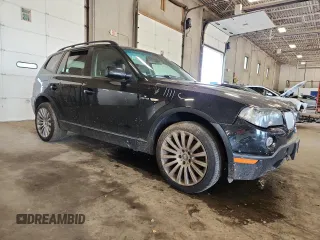 2007 BMW X3 3.0si с VIN WBXPC93437WF18139, выставлен на аукционе Copart как лот 65290025 с пробегом 62 060 миль миль и Чистый • Clean title. История ставок и продаж доступна на DreamBid. Изображение 4.