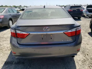 2015 Lexus ES 330 with VIN JTHBK1GG3F2158016, listed as a Copart auction lot 53477415 with 118,178 mi miles and Salvage title. Bid and sale history available at DreamBid. Image 6.