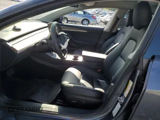 2023 Tesla Model 3 с VIN 5YJ3E1EA3PF502437, выставлен на аукционе Copart как лот 55431185 с пробегом 15 201 миль миль и Списание • Salvage title. История ставок и продаж доступна на DreamBid. Изображение 7.