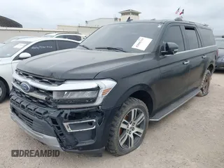 2023 Ford Expedition Max Limited with VIN 1FMJK1K81PEA15199, listed as a IAAI auction lot 42006310 with 95,392 mi miles and . Bid and sale history available at DreamBid. Image 16.