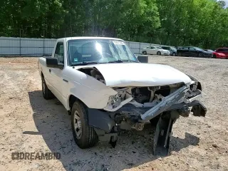 2008 Ford Ranger XL with VIN 1FTYR10D88PA70401, listed as a Copart auction lot 55841245 with 154,665 mi miles and Salvage title. Bid and sale history available at DreamBid. Image 13.