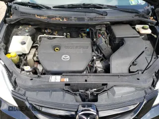 2010 Mazda 5 Sport with VIN JM1CR2W30A0360385, listed as a Copart auction lot 49647325 with 113,551 mi miles and Clean Title. Bid and sale history available at carsss.com. Image 13.