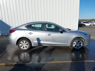 2018 Mazda 3 Sport with VIN 3MZBN1U72JM161615, listed as a IAAI auction lot 41833600 with 161,279 mi miles and . Bid and sale history available at DreamBid. Image 13.
