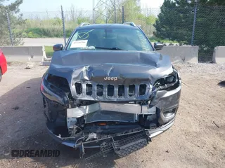 2019 Jeep Cherokee Limited z VIN 1C4PJMDX2KD463523, wystawiony jako IAAI lot #42276206 z przebiegiem 56 542 mil mil oraz . Historia ofert i sprzedaży dostępna na DreamBid. Obrazek 13.