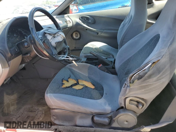 1993 Ford Probe z VIN 1ZVCT20A1P5218841, wystawiony jako Copart lot #56752065 z przebiegiem 289 913 mil mil oraz Tytuł czysty. Historia ofert i sprzedaży dostępna na DreamBid. Obrazek 7.