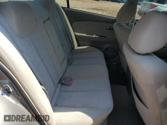 2006 Nissan Altima S with VIN 1N4AL11D76N453200, listed as a Copart auction lot 60718525 with 164,698 mi miles and Salvage title. Bid and sale history available at DreamBid. Image 10.