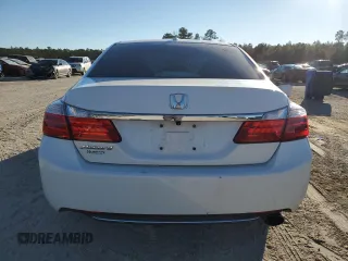 2014 Honda Accord Sedan EX-L with VIN 1HGCR2F8XEA261831, listed as a Copart auction lot 82608244 with 230,404 mi miles and Salvage Title. Bid and sale history available at carsss.com. Image 6.