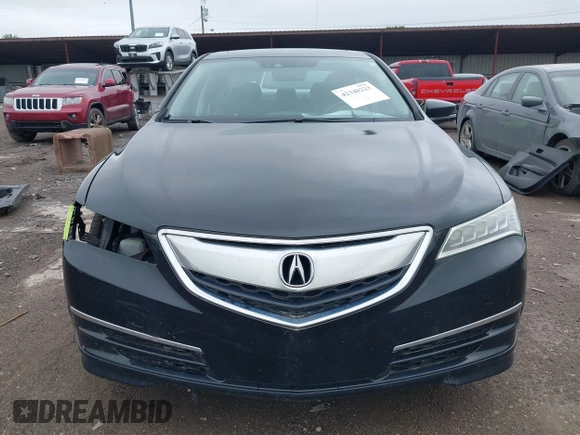 2015 Acura TLX Technology with VIN 19UUB2F50FA019985, listed as a IAAI auction lot 42340223 with 129,926 mi miles and . Bid and sale history available at DreamBid. Image 13.