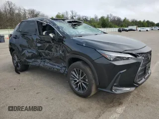 2024 Lexus NX 250 с VIN 2T2ADCEZ1RC004168, выставлен на аукционе Copart как лот 59965635 с пробегом 35 216 миль миль и Списание • Salvage title. История ставок и продаж доступна на DreamBid. Изображение 4.