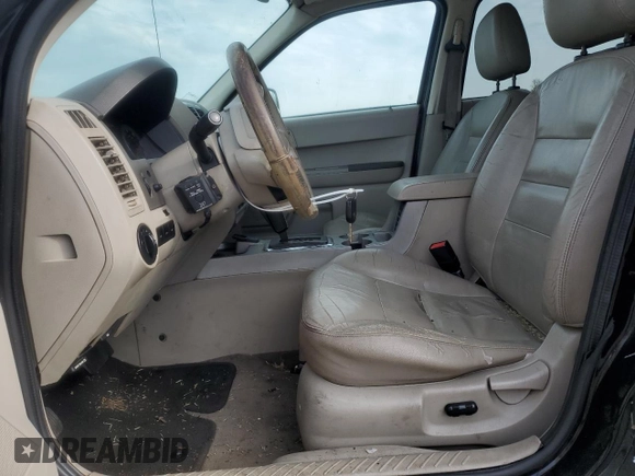 2008 Ford Escape Hybrid with VIN 1FMCU59H98KE68957, listed as a Copart auction lot 55472005 with 303,719 mi miles and Clean title. Bid and sale history available at DreamBid. Image 7.