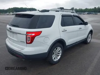 2014 Ford Explorer XLT with VIN 1FM5K7D87EGB17254, listed as a IAAI auction lot 42770996 with 115,878 mi miles and . Bid and sale history available at DreamBid. Image 4.