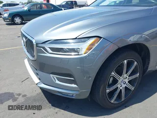 2019 Volvo XC60 Inscription with VIN LYV102RLXKB191753, listed as a IAAI auction lot 42489719 with 73,967 mi miles and . Bid and sale history available at DreamBid. Image 6.