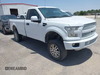 2018 Ford F-150 XL с VIN 1FTMF1CB8JKF13005, выставлен на аукционе IAAI как лот 42476910 с пробегом 131 029 миль миль и . История ставок и продаж доступна на DreamBid. Изображение 1.