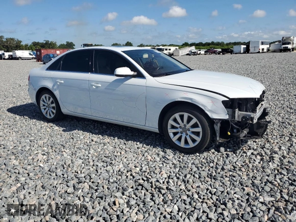 2013 Audi A4 Premium с VIN WAUAFAFL7DA185977, выставлен на аукционе Copart как лот 60604695 с пробегом 167 022 миль миль и Списание • Salvage title. История ставок и продаж доступна на DreamBid. Изображение 4.