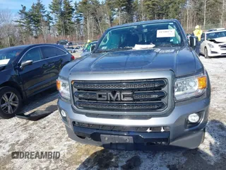 2020 GMC Canyon 4WD All Terrain w/Cloth with VIN 1GTG6FENXL1180915, listed as a IAAI auction lot 41340176 with 86,895 mi miles. Bid and sale history available at carsss.com. Image 11.