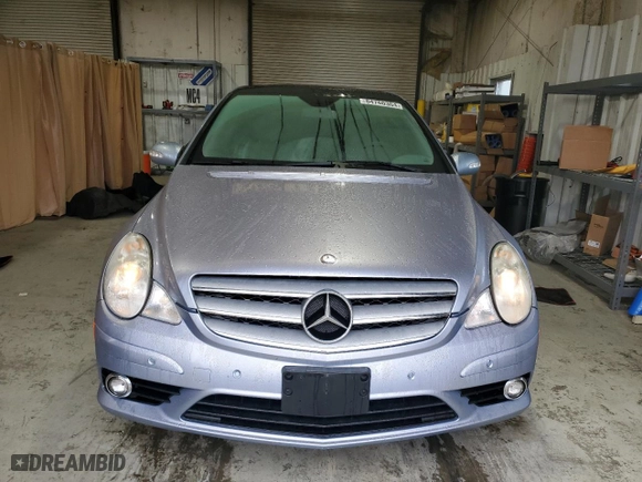 2008 Mercedes-Benz R-Class 3.5L with VIN 4JGCB65E88A084472, listed as a Copart auction lot 84760364 with 145,480 mi miles and Salvage Title. Bid and sale history available at carsss.com. Image 5.