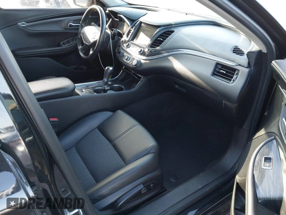 2018 Chevrolet Impala LT z VIN 2G1105S30J9116792, wystawiony jako IAAI lot #42239010 z przebiegiem 113 297 mil mil oraz . Historia ofert i sprzedaży dostępna na DreamBid. Obrazek 5.